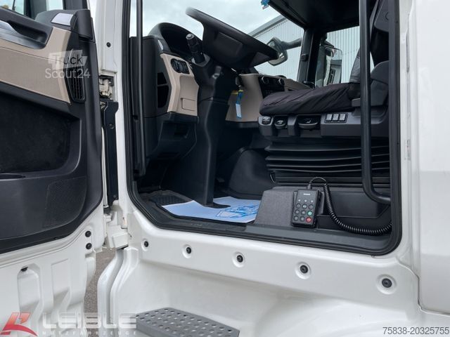 Standard trækkerunit MAN TGX 18.510 BLS*XLX*2xTank*Standklima*430TKM*