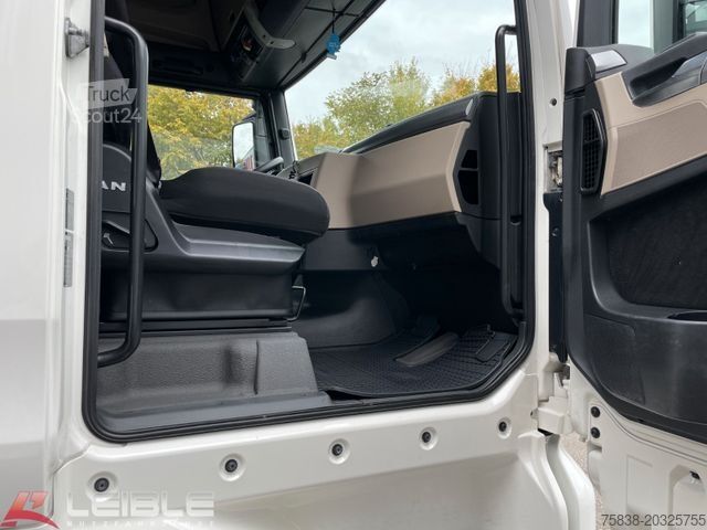 Standard trækkerunit MAN TGX 18.510 BLS*XLX*2xTank*Standklima*430TKM*