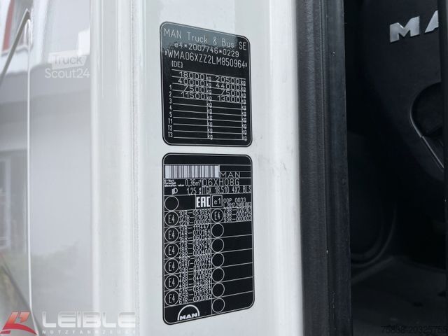 Standard trækkerunit MAN TGX 18.510 BLS*XLX*2xTank*Standklima*430TKM*