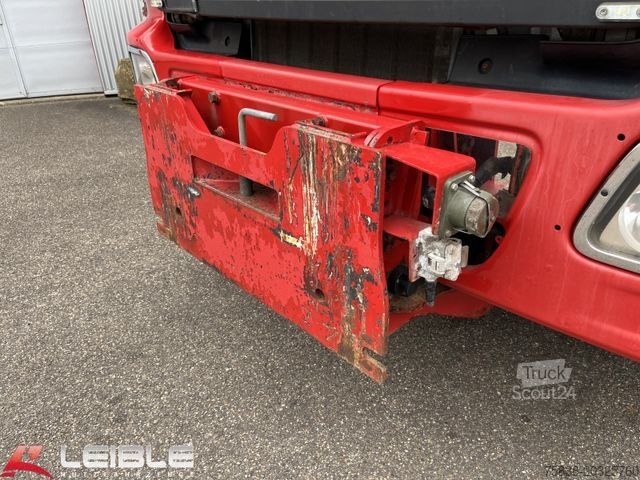 Tre-sidet tipbil MERCEDES-BENZ Actros 2650 K6x4*V8*Meiller Bordmatik*Retarder*