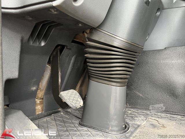 Tre-sidet tipbil MERCEDES-BENZ Actros 2650 K6x4*V8*Meiller Bordmatik*Retarder*