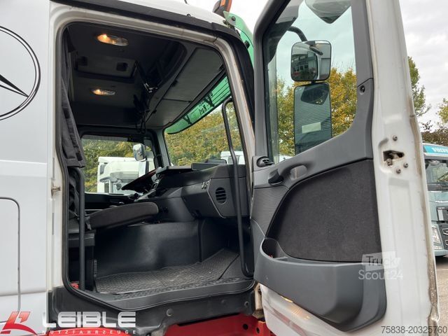 Tre-sidet tipbil MERCEDES-BENZ Actros 2650 K6x4*V8*Meiller Bordmatik*Retarder*