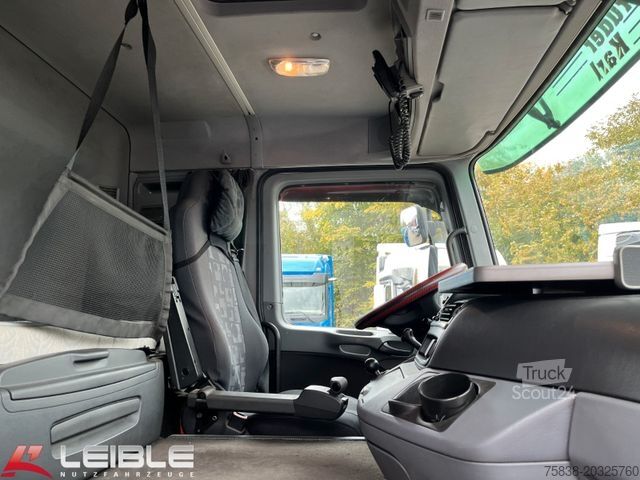 Tre-sidet tipbil MERCEDES-BENZ Actros 2650 K6x4*V8*Meiller Bordmatik*Retarder*