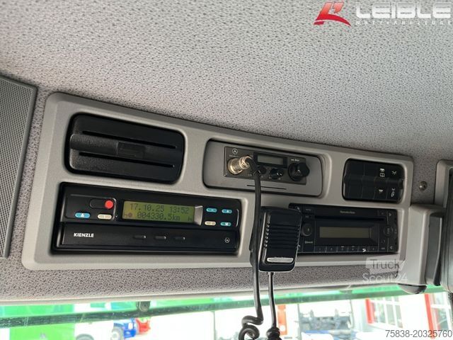 Tre-sidet tipbil MERCEDES-BENZ Actros 2650 K6x4*V8*Meiller Bordmatik*Retarder*