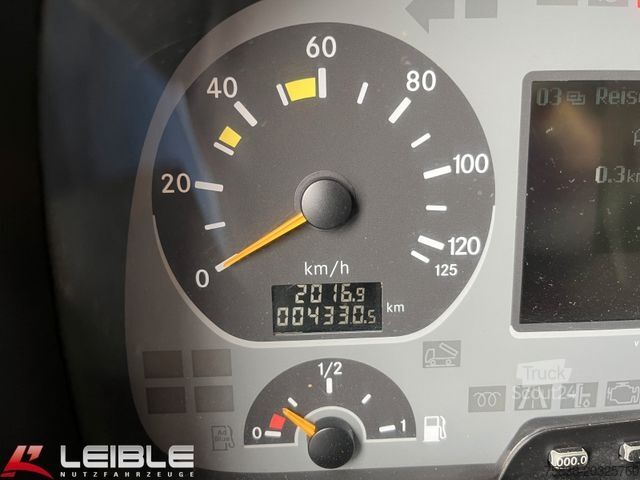 Tre-sidet tipbil MERCEDES-BENZ Actros 2650 K6x4*V8*Meiller Bordmatik*Retarder*