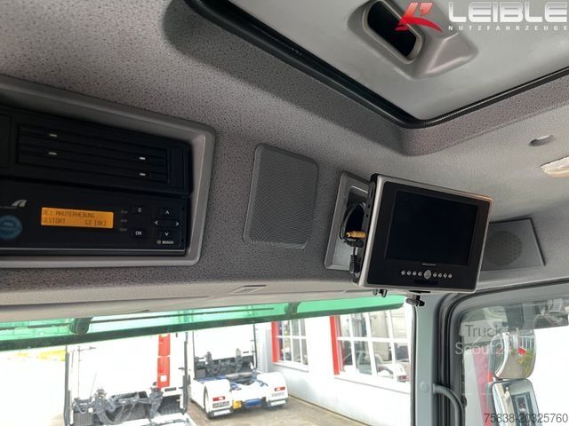 Tre-sidet tipbil MERCEDES-BENZ Actros 2650 K6x4*V8*Meiller Bordmatik*Retarder*