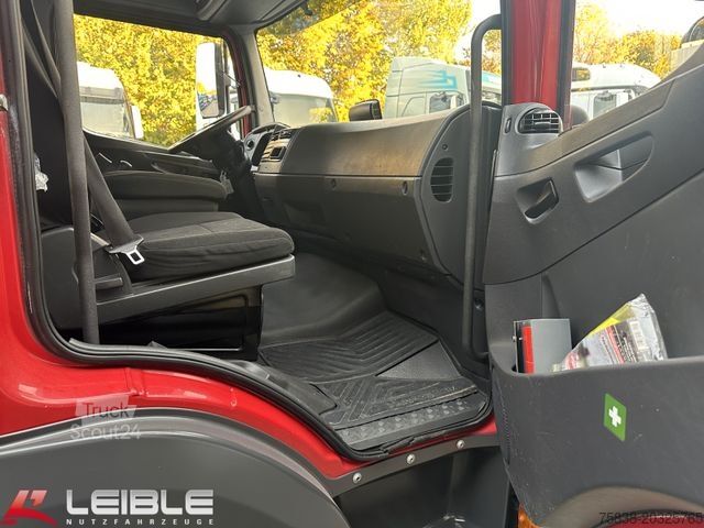 Kippi pakettiauto MERCEDES-BENZ Atego 818*Meiller*Klima*3 Sitzer*143 tkm*