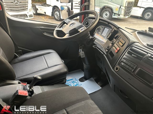 Kippi pakettiauto MERCEDES-BENZ Atego 818*Meiller*Klima*3 Sitzer*143 tkm*