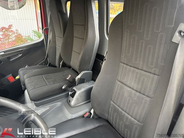 Kippi pakettiauto MERCEDES-BENZ Atego 818*Meiller*Klima*3 Sitzer*143 tkm*