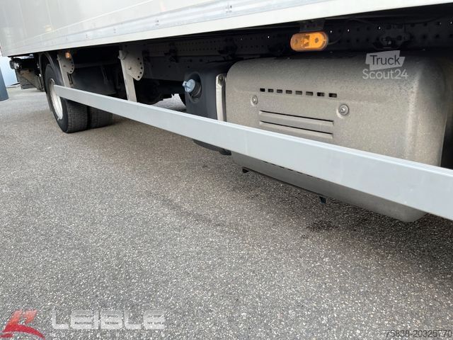 Dėžinis sunkvežimis DAF LF210 *LBW-Palfinger 1,5t*Kamera*Klima