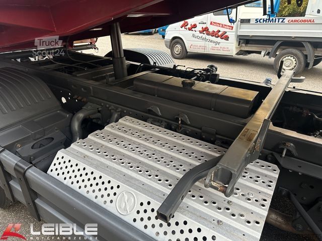 Transporter mit Kipper MERCEDES-BENZ Atego 818*Meiller*Klima*3 Sitzer*143 tkm*
