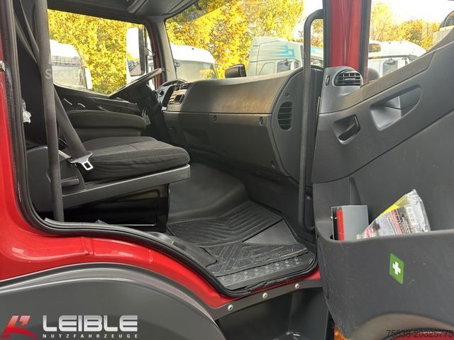 Transporter mit Kipper MERCEDES-BENZ Atego 818*Meiller*Klima*3 Sitzer*143 tkm*