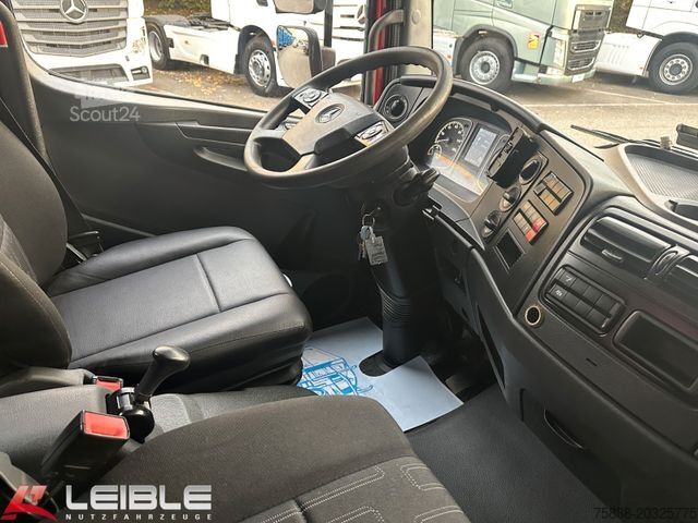 Transporter mit Kipper MERCEDES-BENZ Atego 818*Meiller*Klima*3 Sitzer*143 tkm*
