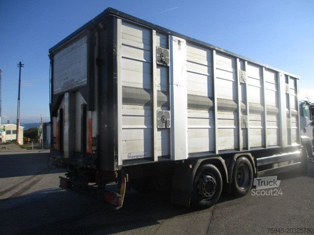 Camion per bestiame MAN TGS26.360 6x2-2LL,2-Stock,Lift-/Lenkachse,360EEV