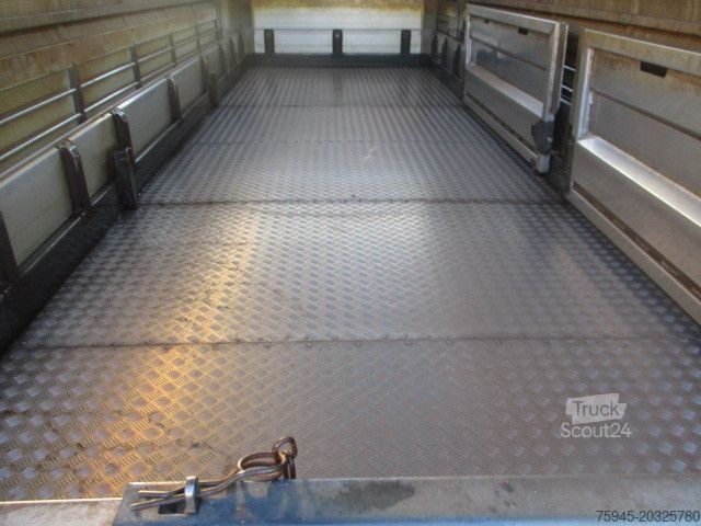 Camion per bestiame MAN TGS26.360 6x2-2LL,2-Stock,Lift-/Lenkachse,360EEV
