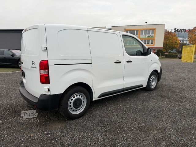 Panelvan CITROEN Jumpy Kasten Business XS