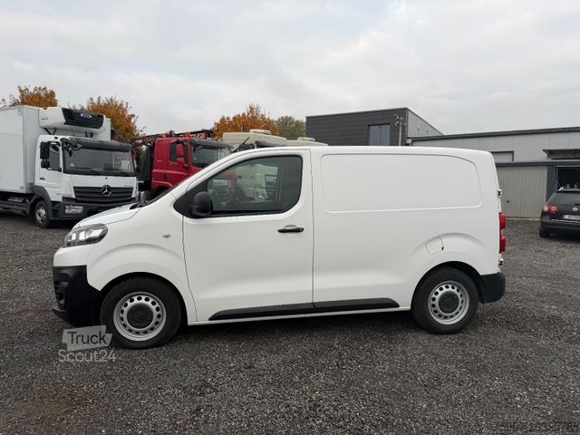 Panelvan CITROEN Jumpy Kasten Business XS