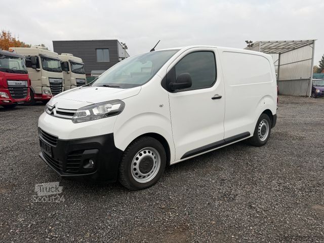 Panelvan CITROEN Jumpy Kasten Business XS