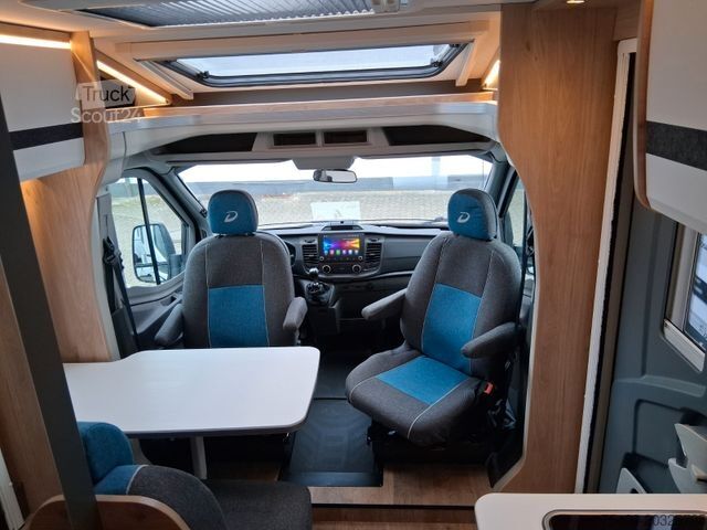 Camping-car DETHLEFFS Globebus Go T 45 *Comfort-Paket/Paket-X*