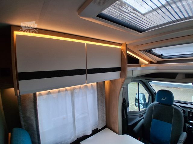 Camping-car DETHLEFFS Globebus Go T 45 *Comfort-Paket/Paket-X*