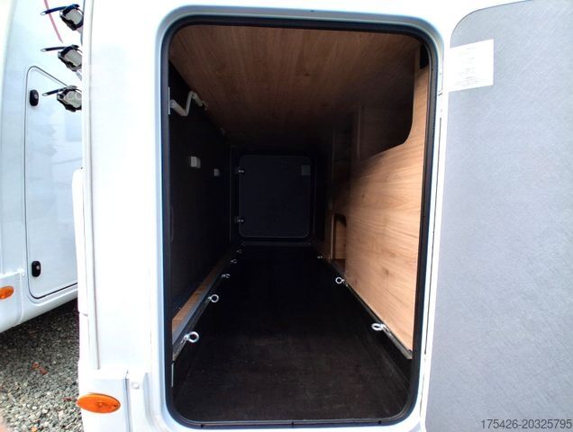 Camping-car DETHLEFFS Globebus Go T 45 *Comfort-Paket/Paket-X*