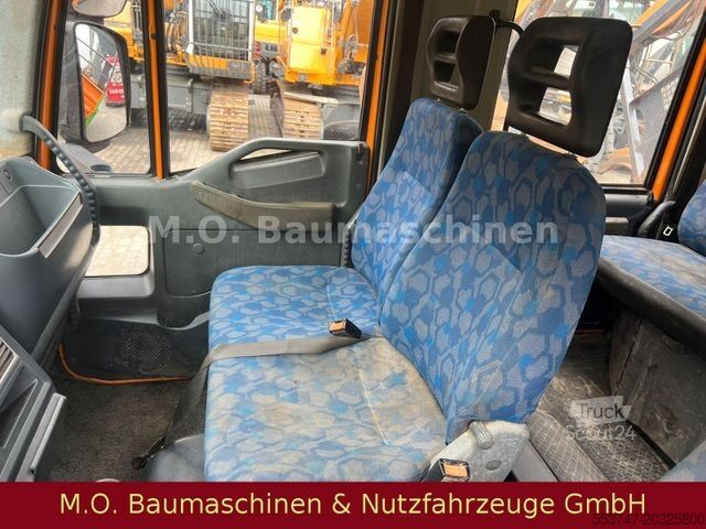 Furgone ribaltabile a tre lati IVECO Eurocargo 80E18 Doka 3.Seitenkipper