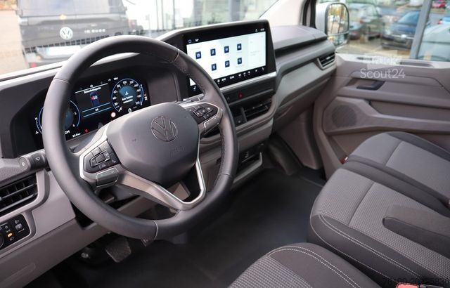 Ploščati dostavnik VOLKSWAGEN T7 Transporter Kasten TDI Aut. 4Motion lang *