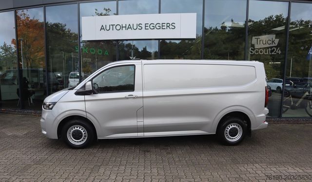 Ploščati dostavnik VOLKSWAGEN T7 Transporter Kasten TDI Aut. 4Motion lang *