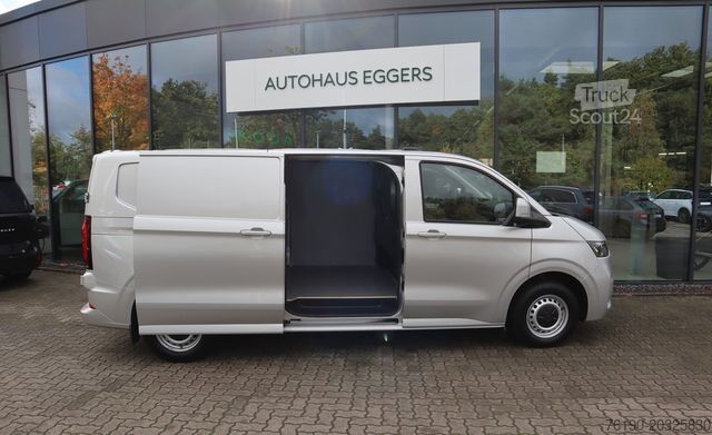 Ploščati dostavnik VOLKSWAGEN T7 Transporter Kasten TDI Aut. 4Motion lang *