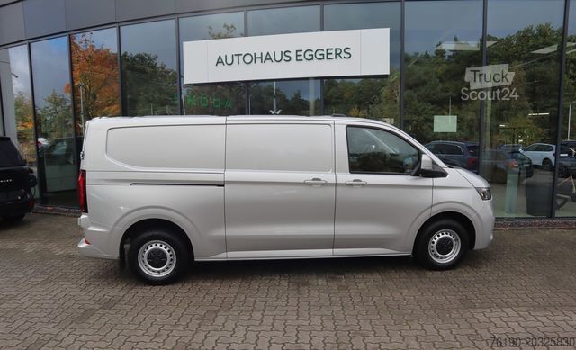 Ploščati dostavnik VOLKSWAGEN T7 Transporter Kasten TDI Aut. 4Motion lang *