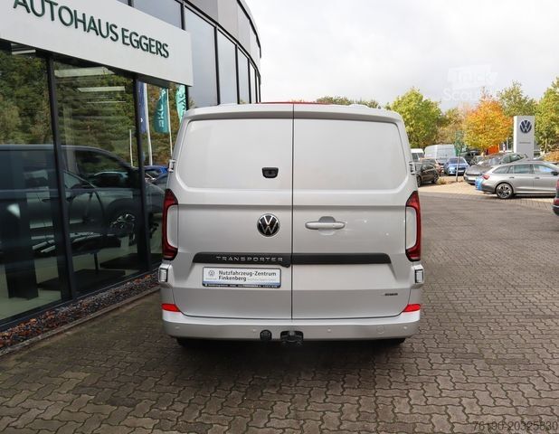 Ploščati dostavnik VOLKSWAGEN T7 Transporter Kasten TDI Aut. 4Motion lang *
