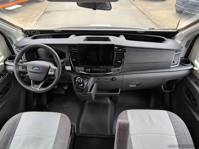 Autorulotă cu alcovă BENIMAR Sport S340 UP Modelljahr 2026