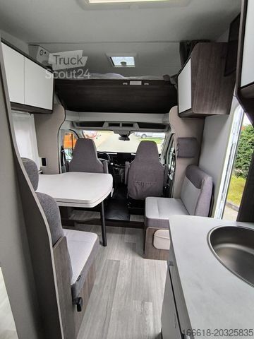 Autorulotă cu alcovă BENIMAR Sport S340 UP Modelljahr 2026