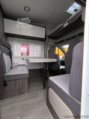 Autorulotă cu alcovă BENIMAR Sport S340 UP Modelljahr 2026