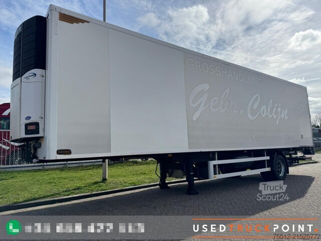 Trasporto refrigerato/congelato HTF Heiwo / Carrier Vector 1800 MT / Tail Lift 2021...