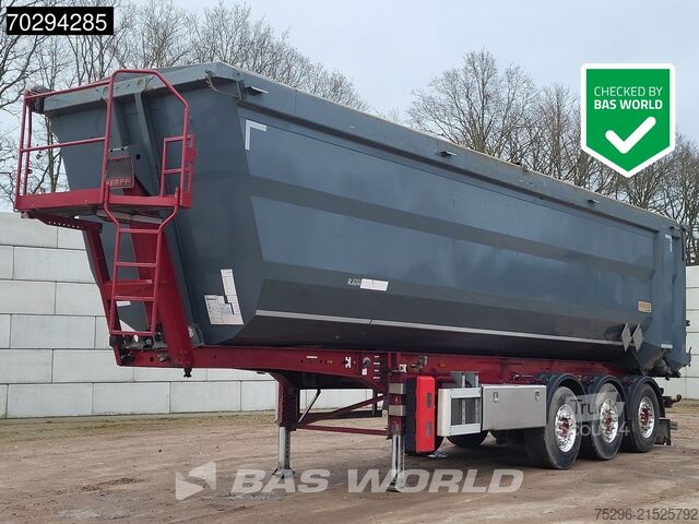Ribaltabile Kempf Lift axle 54m3