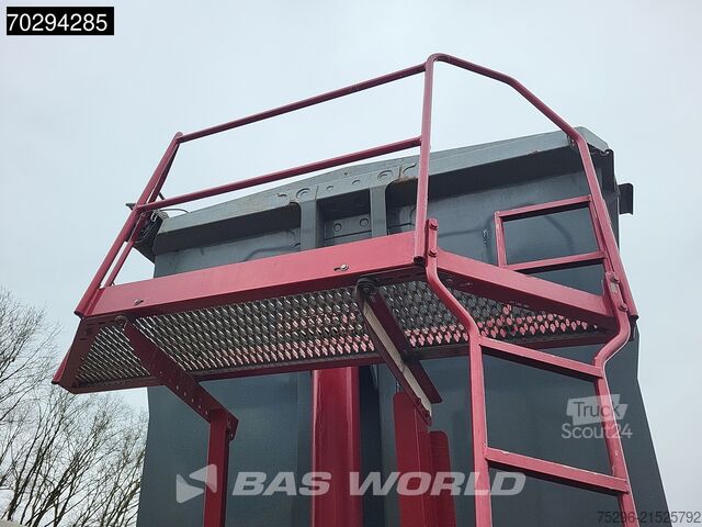 Ribaltabile Kempf Lift axle 54m3