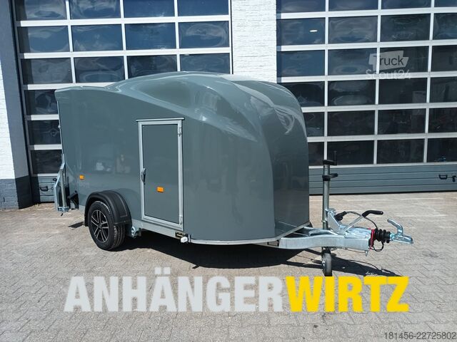 ремарке за мотоциклети Debon Cargo XL Alufelgen Modell 26 direkt