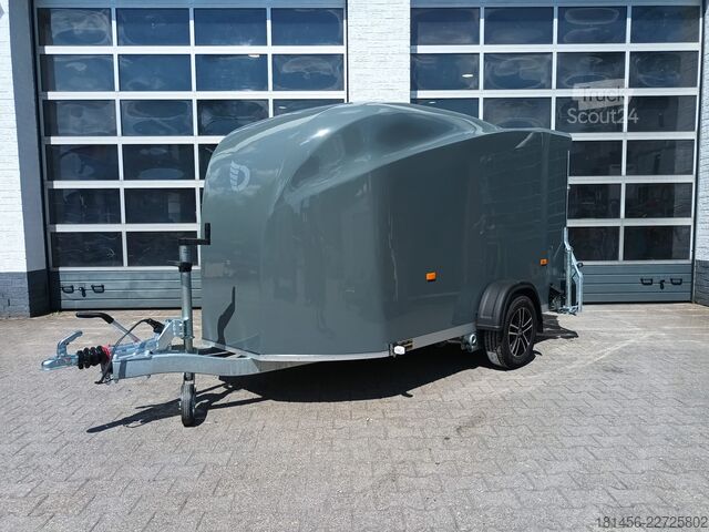 ремарке за мотоциклети Debon Cargo XL Alufelgen Modell 26 direkt