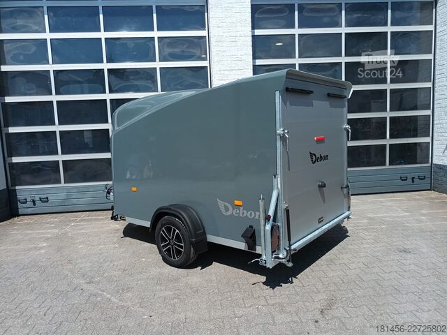 ремарке за мотоциклети Debon Cargo XL Alufelgen Modell 26 direkt