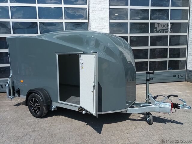 ремарке за мотоциклети Debon Cargo XL Alufelgen Modell 26 direkt