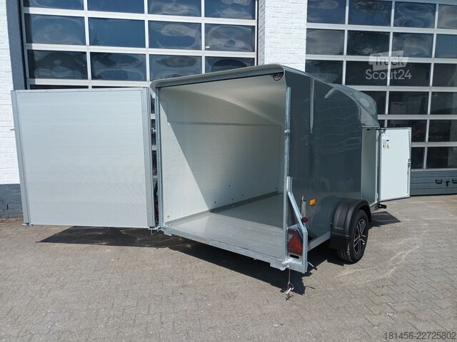 ремарке за мотоциклети Debon Cargo XL Alufelgen Modell 26 direkt