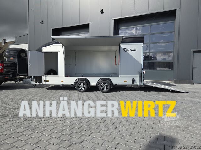  Debon Roadster 1000 PRO Premium Car Transport
