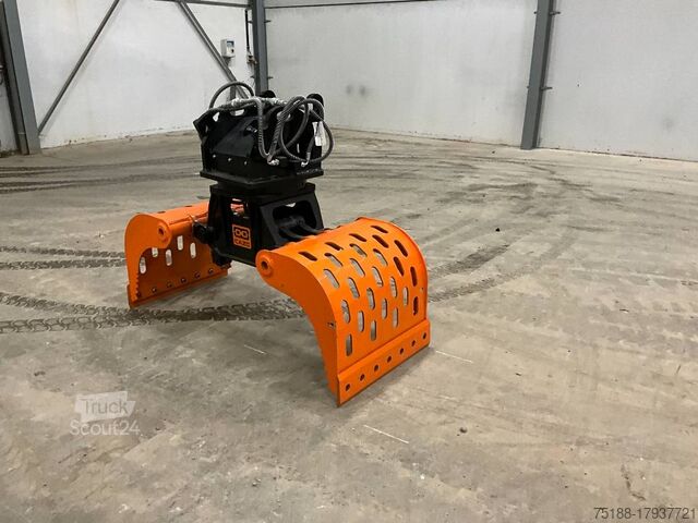 Greifer  Cazo-Heuss GSR10-700
