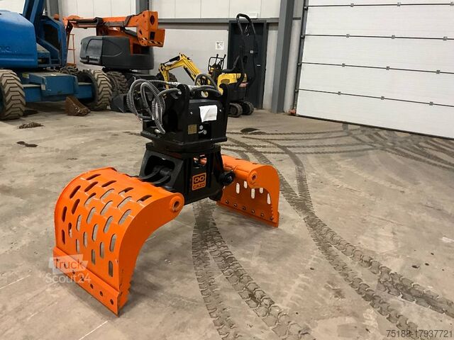Greifer  Cazo-Heuss GSR10-700