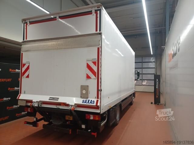 Dėžinis furgonas Mercedes-Benz Atego 818 L