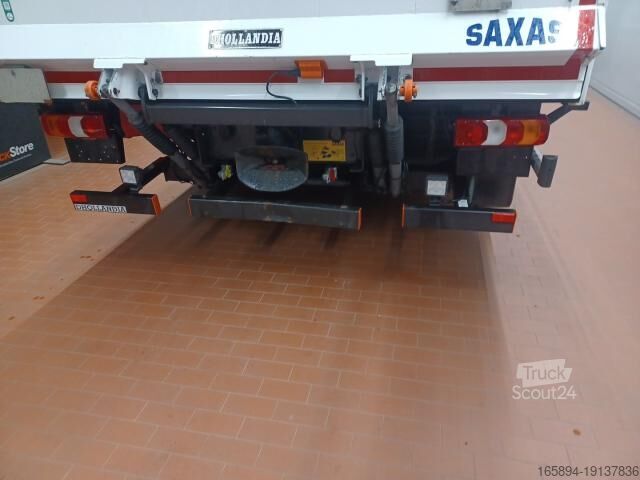 Dėžinis furgonas Mercedes-Benz Atego 818 L