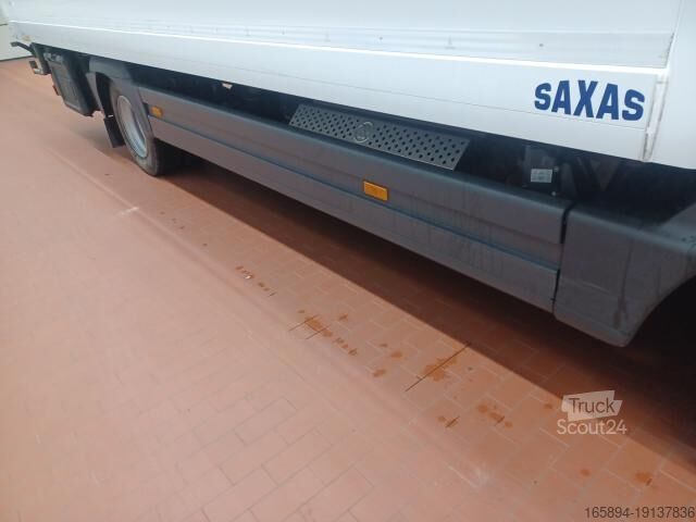 Dėžinis furgonas Mercedes-Benz Atego 818 L