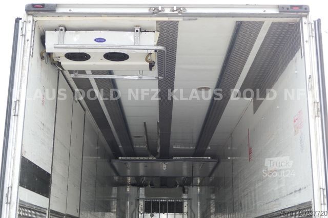 Køletrailer LAMBERET LVFS2 Kühlkoffer Carrier Vector 1850 Bi-Temp.