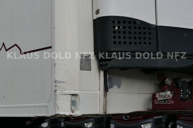 Køletrailer LAMBERET LVFS2 Kühlkoffer Carrier Vector 1850 Bi-Temp.